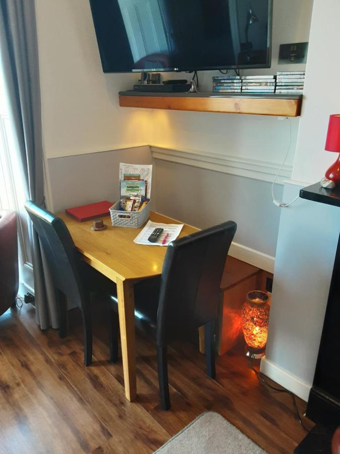 Apartment Chic Бармут Екстериор снимка