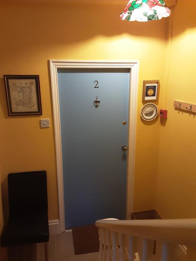 Apartment Chic Бармут Екстериор снимка