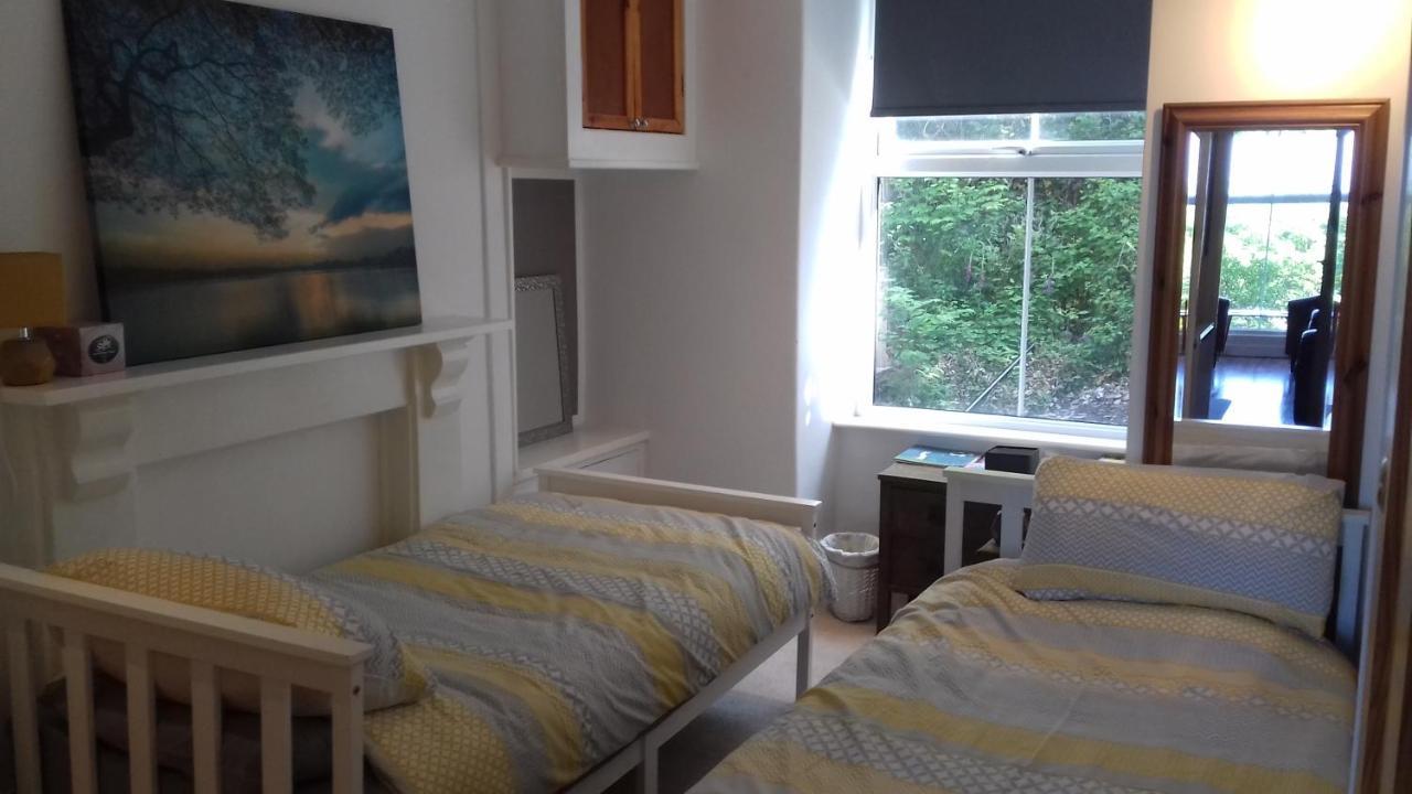 Apartment Chic Бармут Екстериор снимка