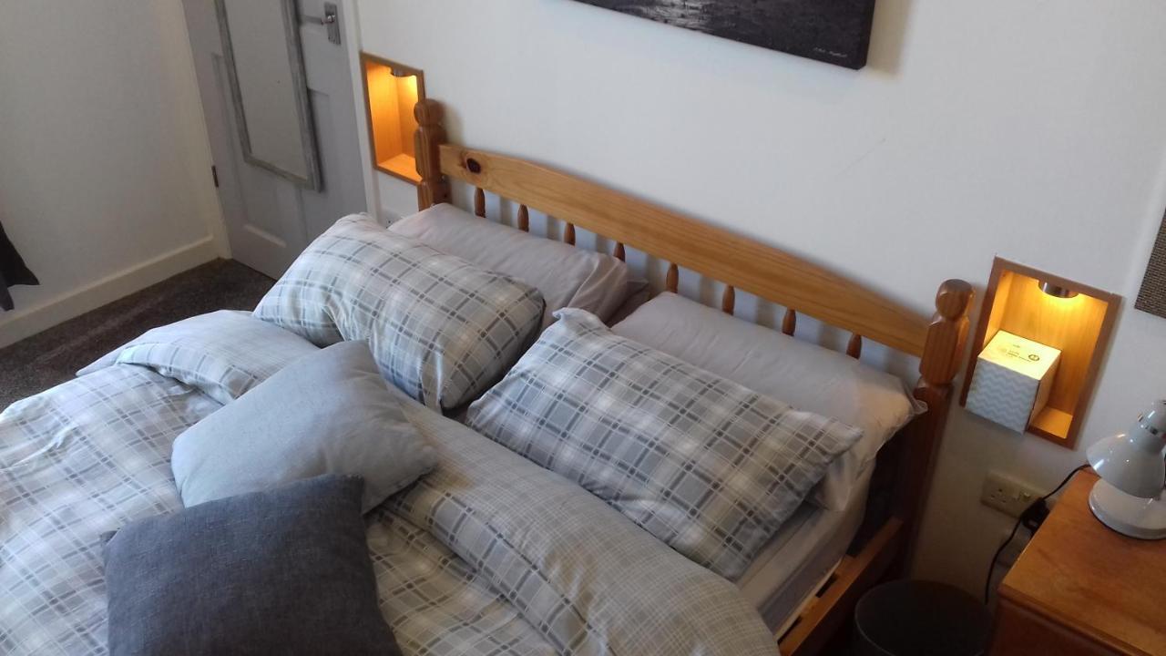 Apartment Chic Бармут Екстериор снимка