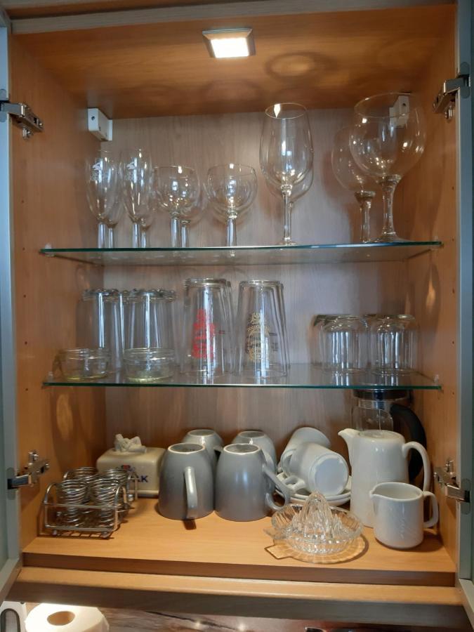 Apartment Chic Бармут Екстериор снимка