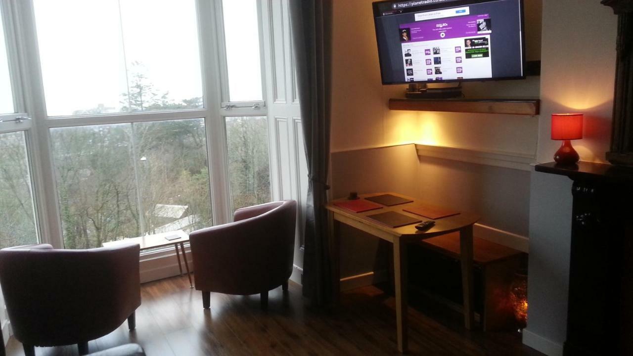 Apartment Chic Бармут Екстериор снимка