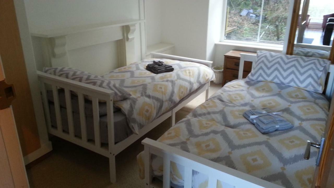 Apartment Chic Бармут Екстериор снимка